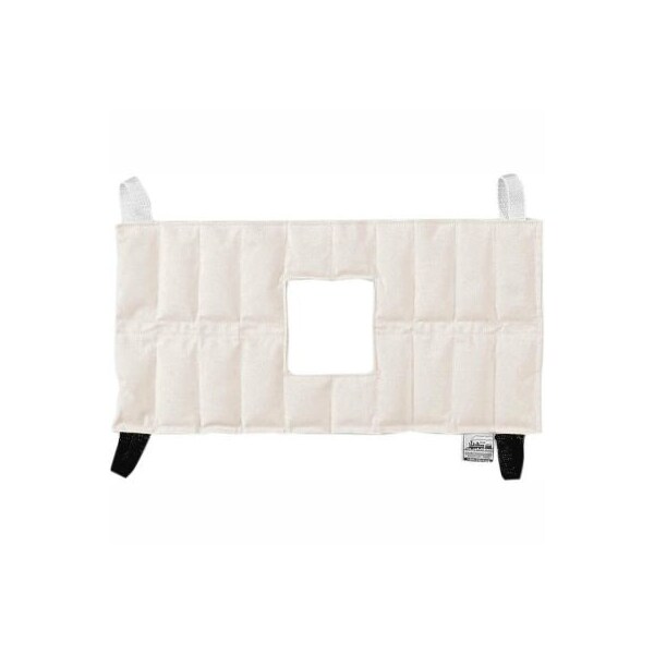 Fabrication Enterprises Hydrocollator Moist Heat Pack, Knee-Shoulder Pack 10" x 20" 00-1012 - main